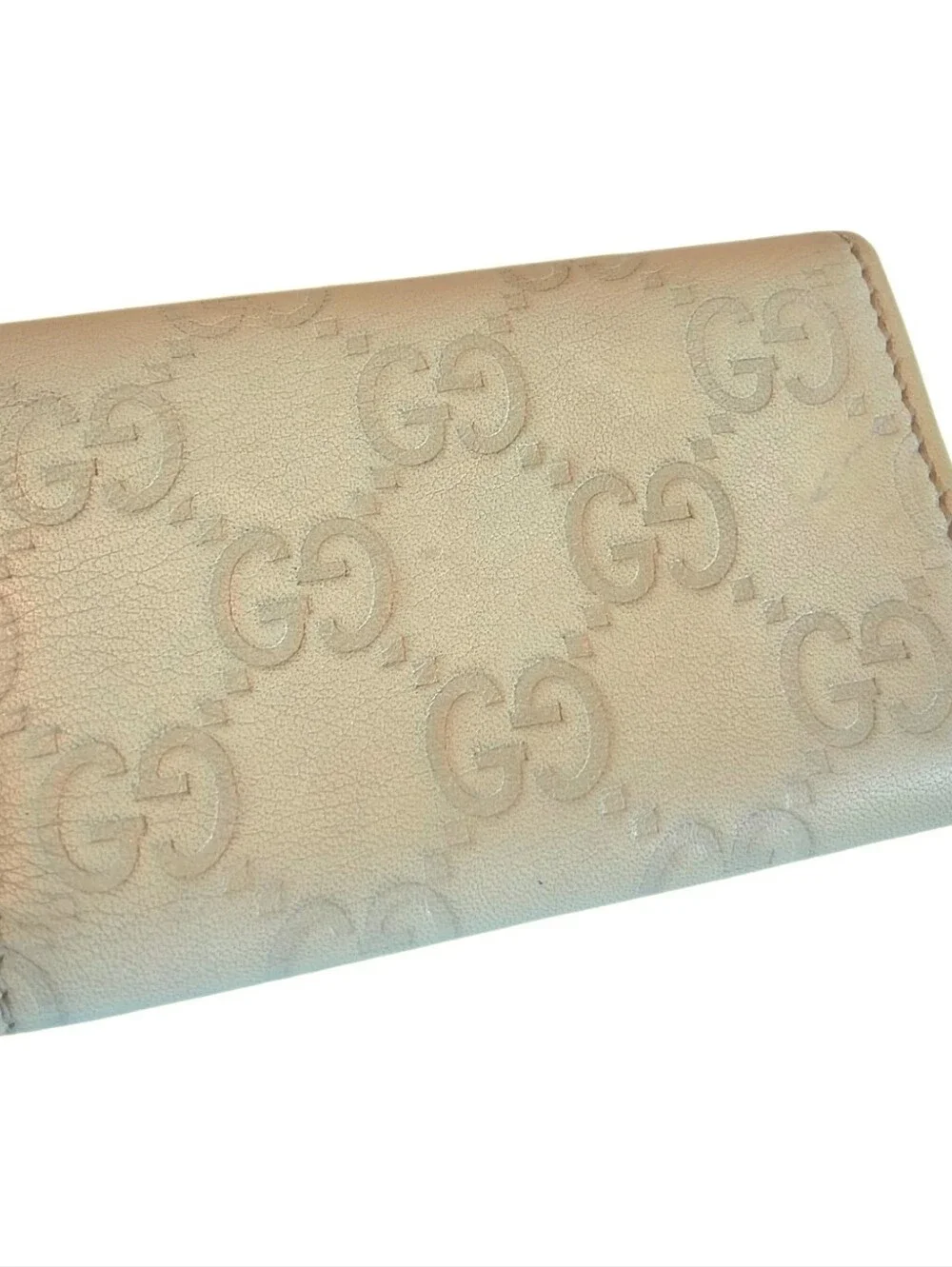 Gucci Guccissima Princy Key Case Holder - Picture 9 of 12